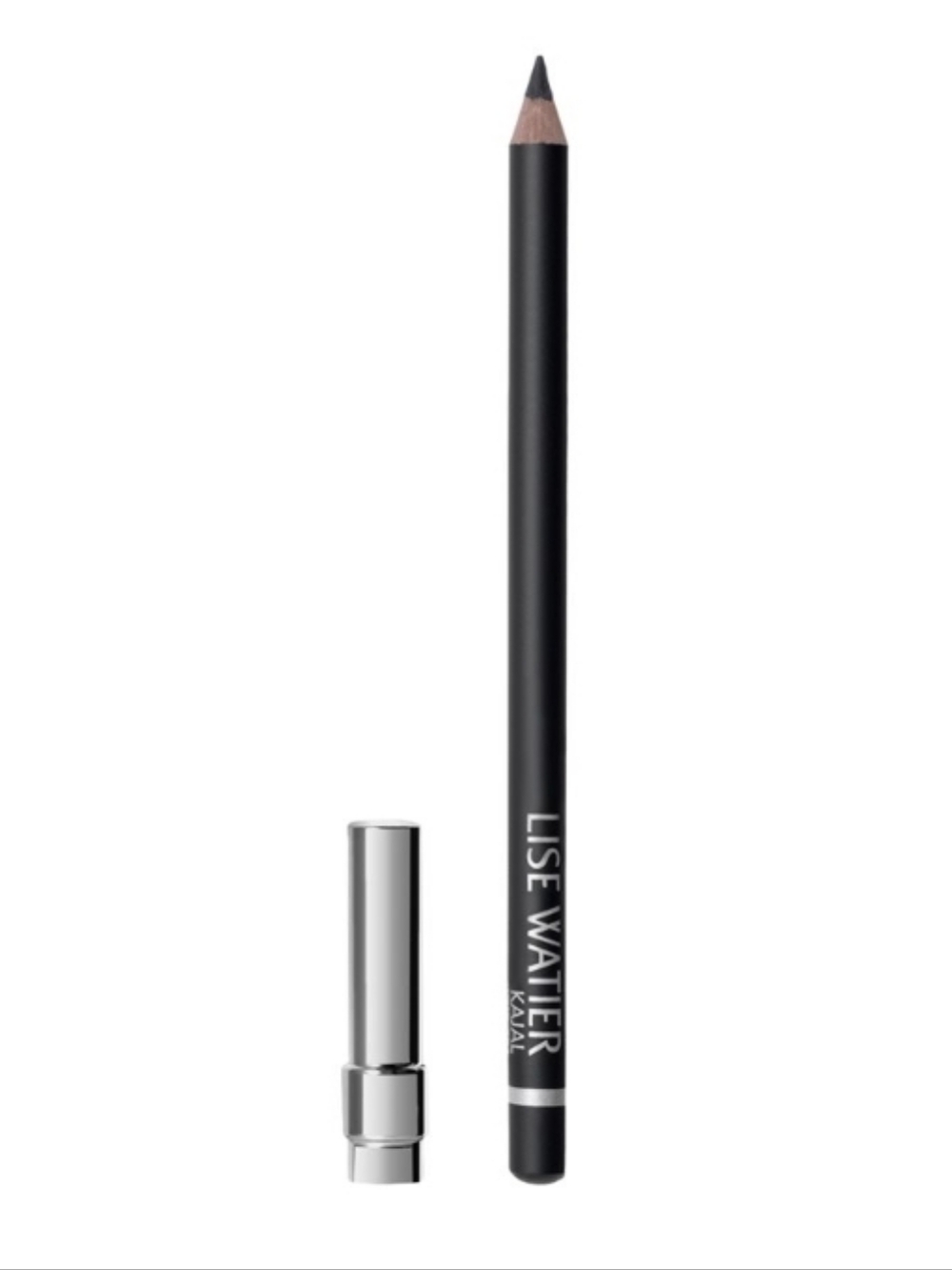 Lise Watier Kajal Eyeliner Pencil - Smooth Precision Noir/Black Indigo NEW
